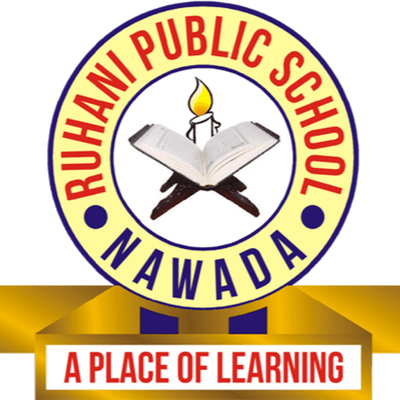 Ruhani Public School logo